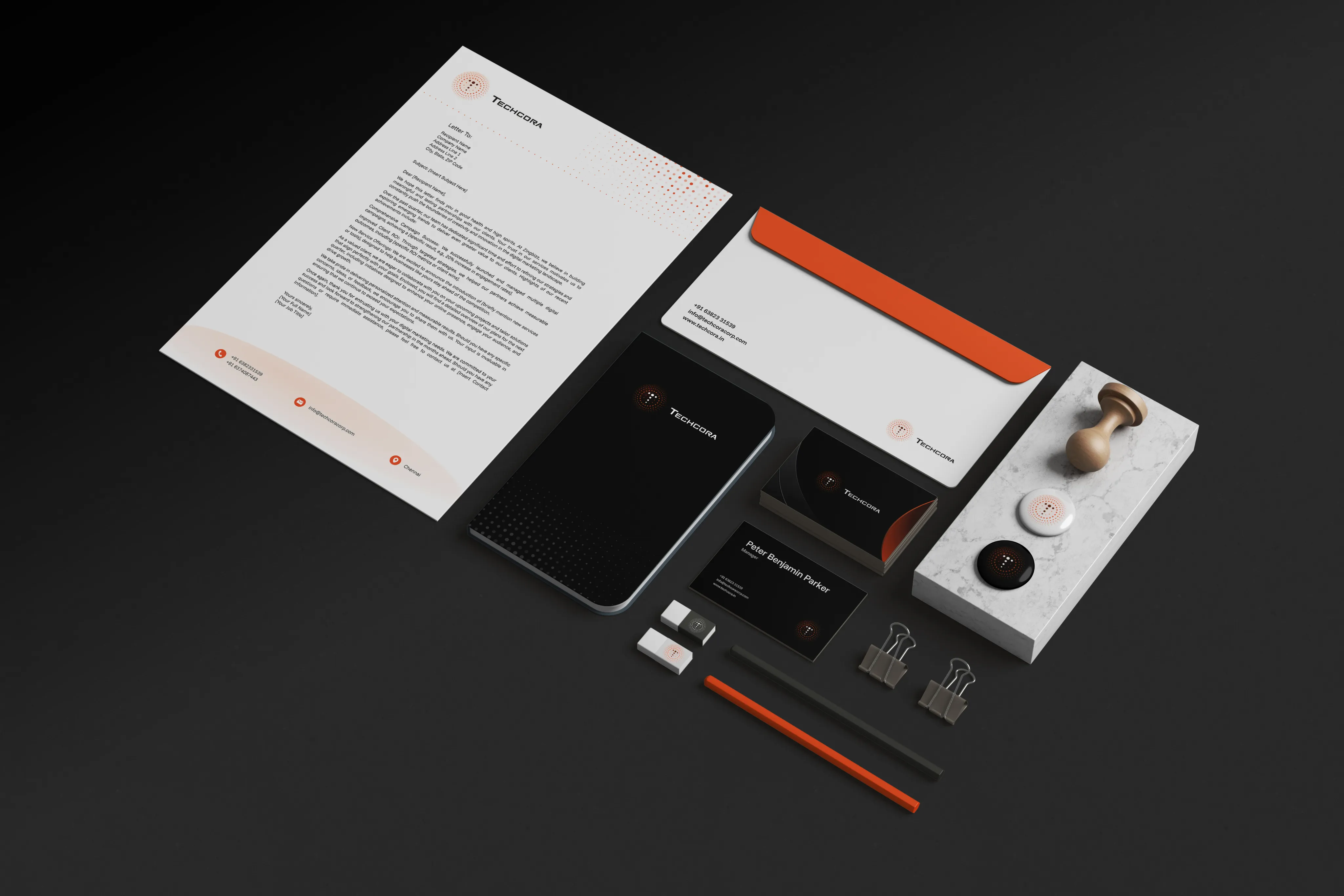Graphic Designing work by ZingBizz